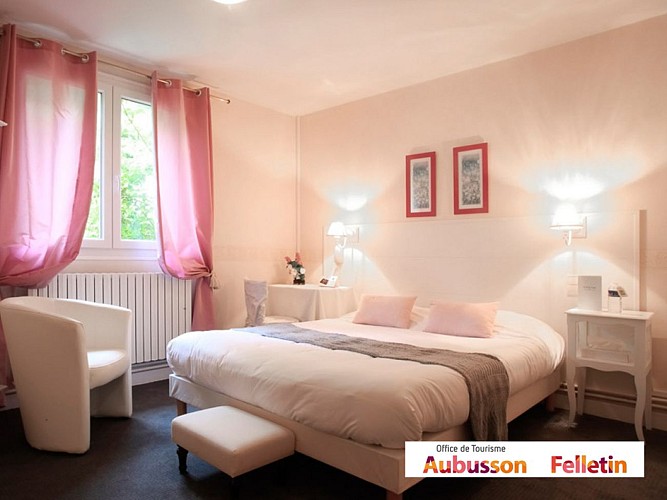 Hôtel "Au Petit Vatel"_2