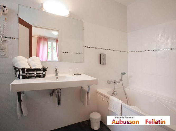 Hôtel "Au Petit Vatel"_3