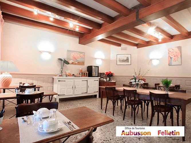 Hôtel "Au Petit Vatel"_4