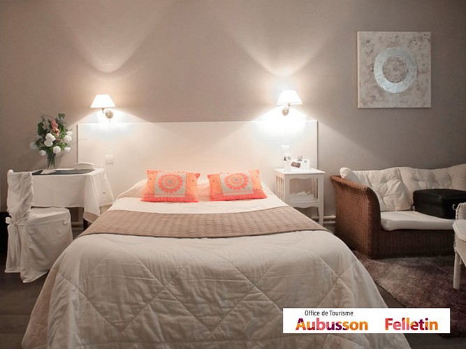 Hôtel "Au Petit Vatel"_5