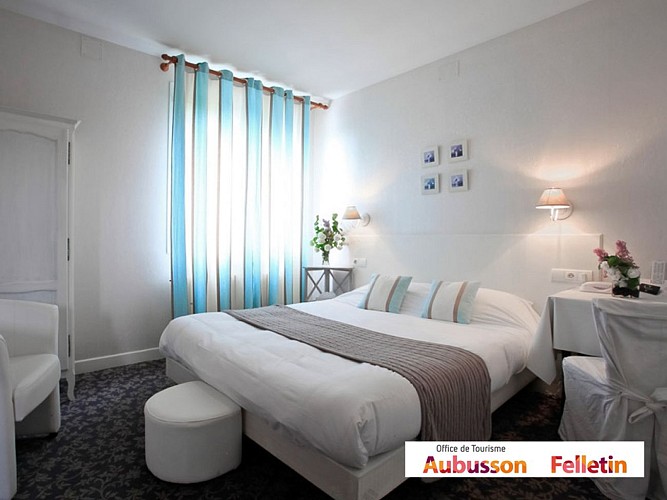 Hôtel "Au Petit Vatel"_7