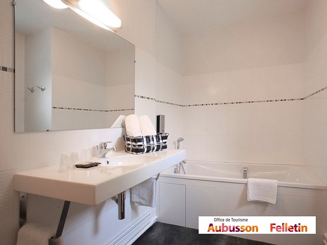 Hôtel "Au Petit Vatel"