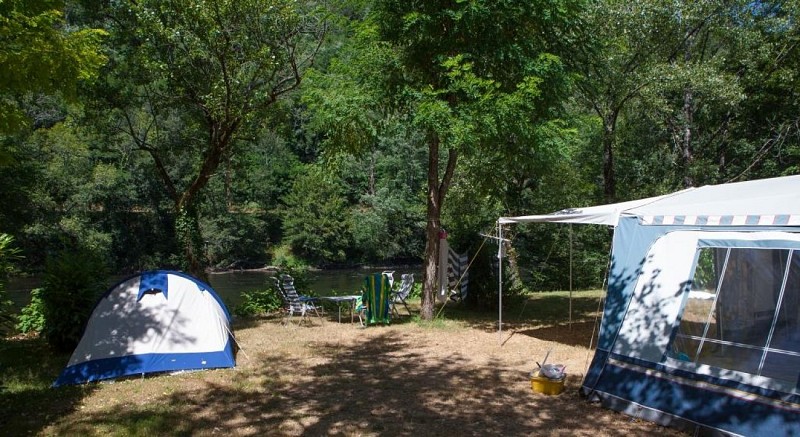 Camping au Soleil d'Oc