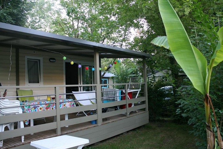 Camping au Soleil d'Oc