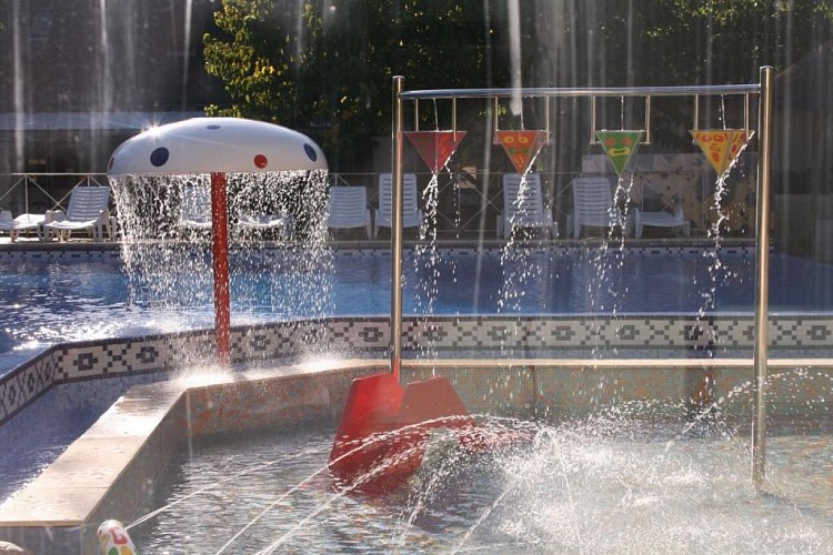 Camping au Soleil d'Oc