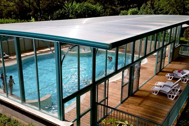 Camping au Soleil d'Oc