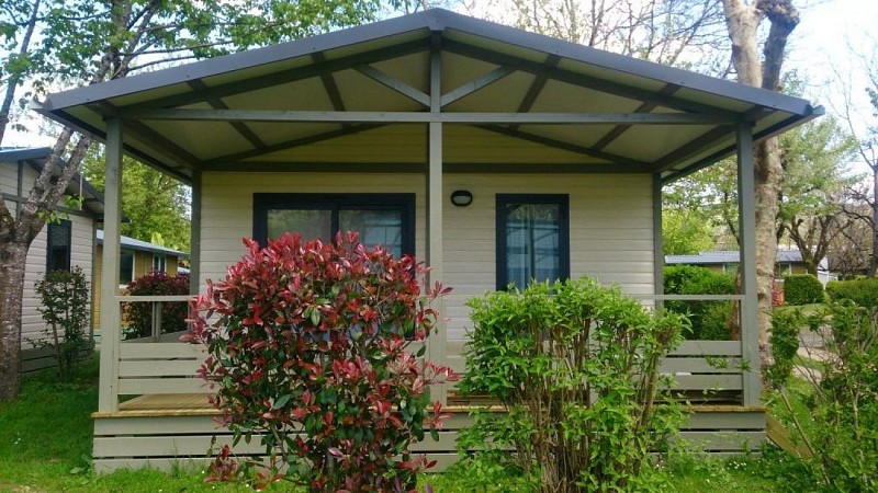 Camping au Soleil d'Oc