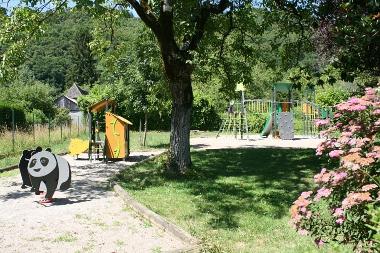 Camping au Soleil d'Oc