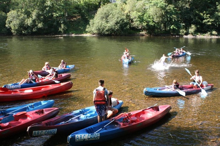 Camping au Soleil d'Oc