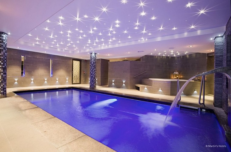 Le Château du Lac - Thalgo 4