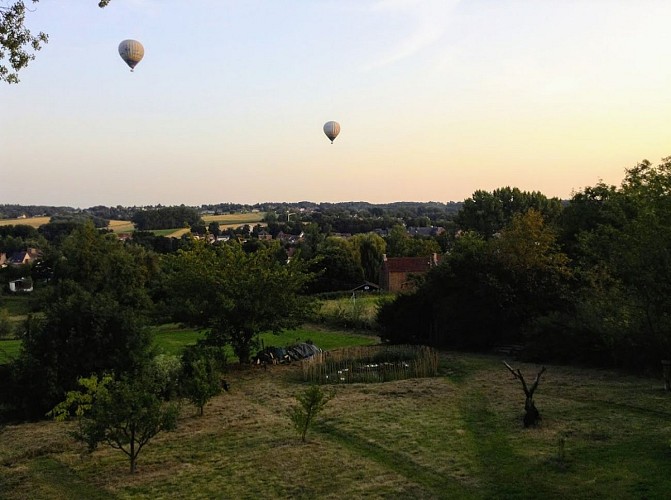 Le Haut des Fiefs