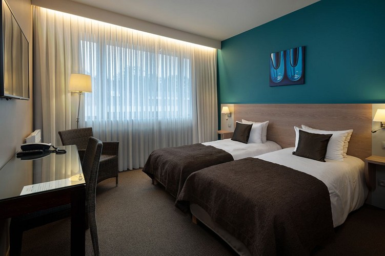 Van der Valk Hotel Waterloo_cosy_twins_standard