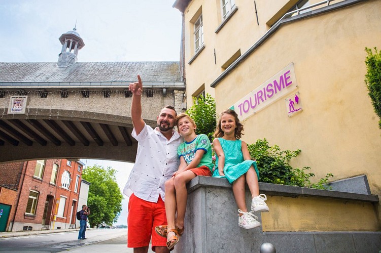 Office du tourisme de Nivelles