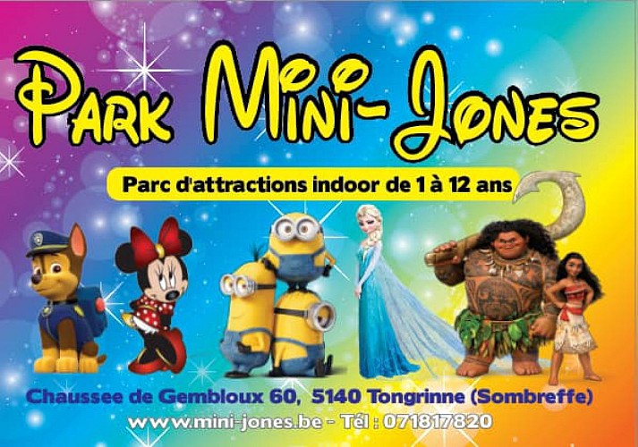 Park Mini-Jones