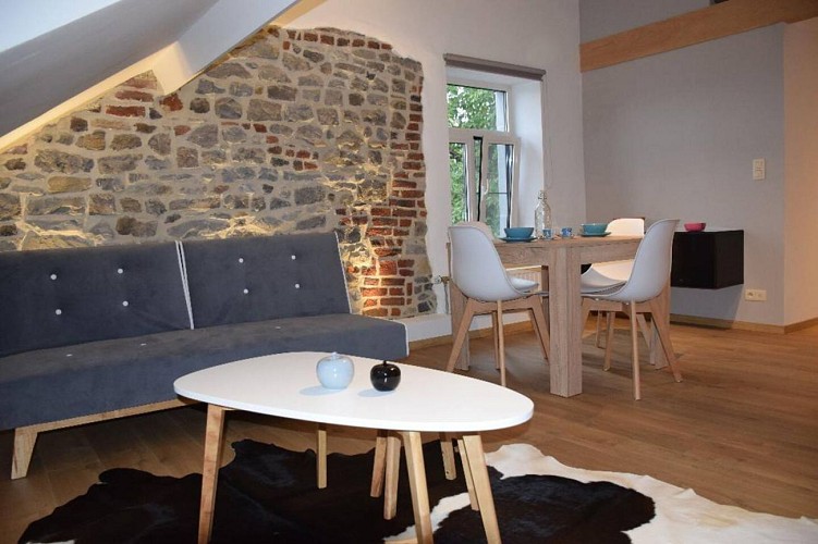 Gîte L'Oeil de Boeuf