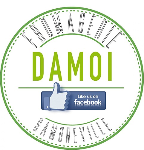 Fromagerie Damoi Logo