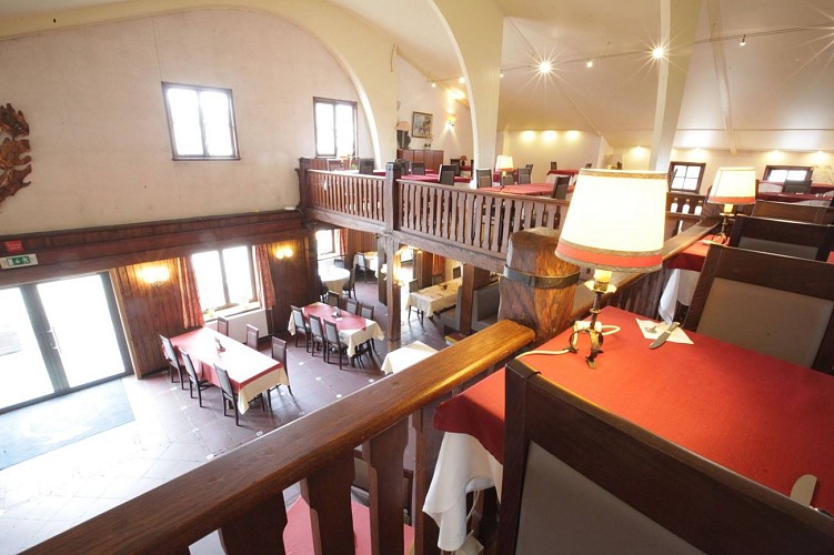 Restaurant Le Relais du Marquis 3