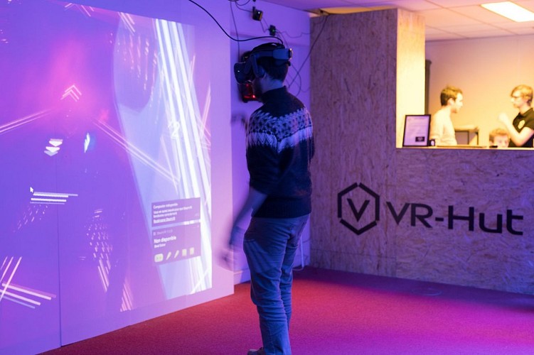 Virtual Reality Center Waterloo