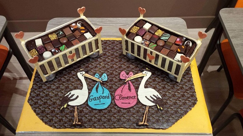 Chocolate temptation 1