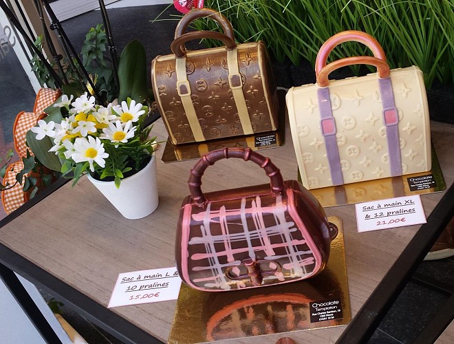 Chocolate temptation 2