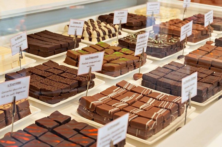 Chocolate temptation 3