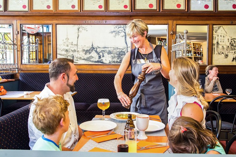 L'Union - Tarte Al Djote