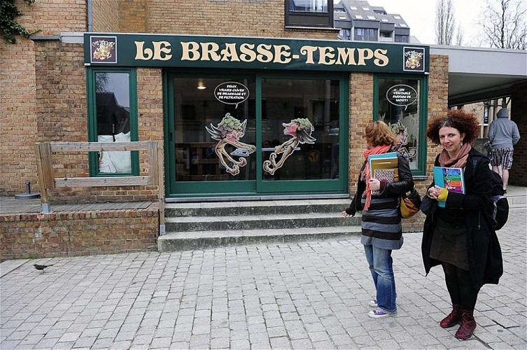 Microbrasserie Le Brasse Temps