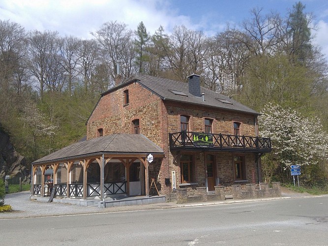 Le Chalet de la Forêt