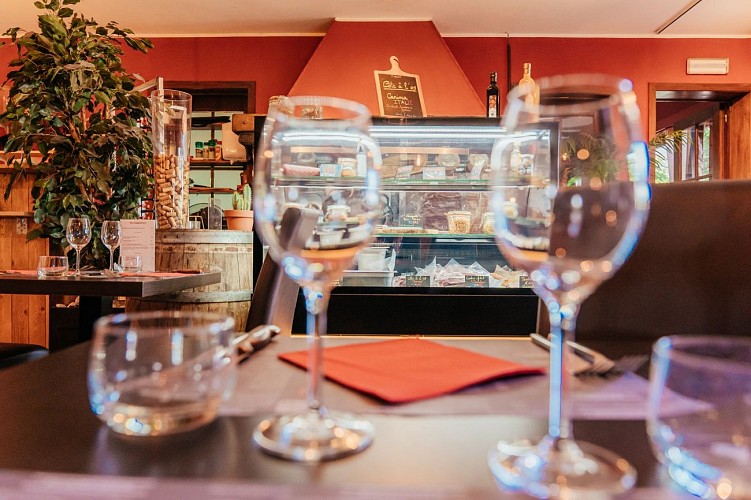 Restaurant Maximus Waterloo