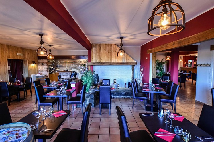 Restaurant Maximus Waterloo 2