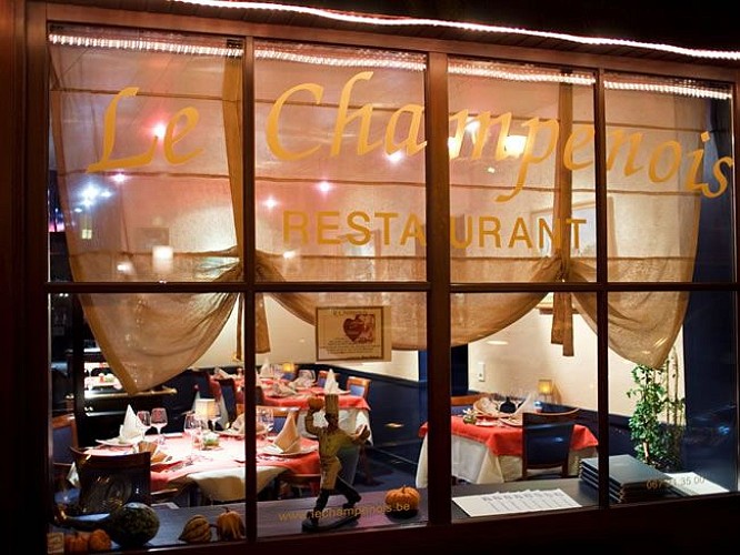 Le Champenois