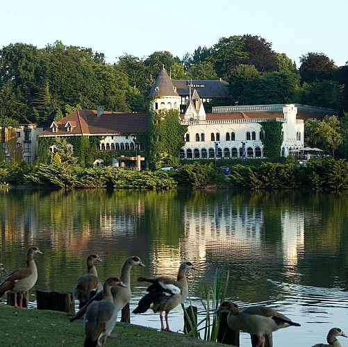 Château du Lac