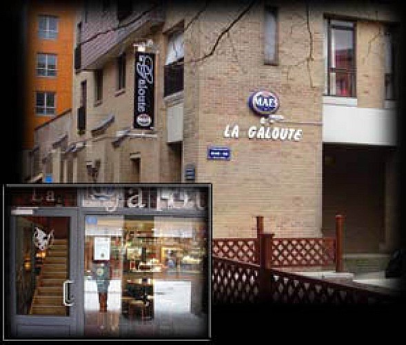 La galoute - ottignies