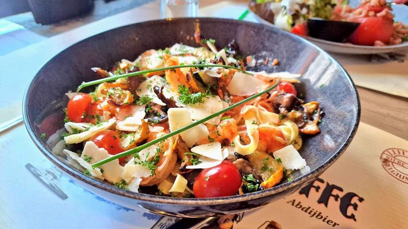 Brasserie restaurant du Moulin d'Arenberg 2