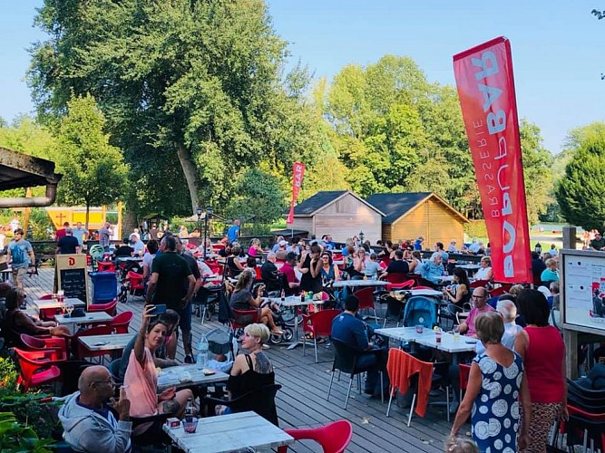 Pop Up Bar Hélécine 3