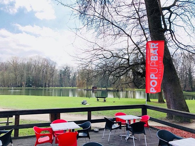 Pop Up Bar Hélécine