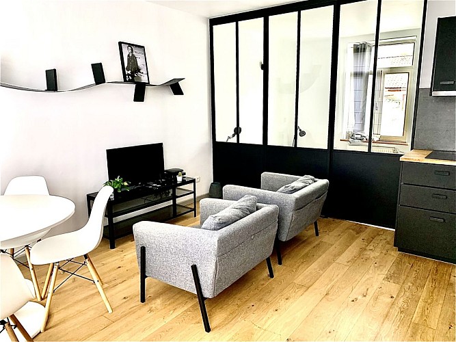 Le Ptit Vélo - Salon