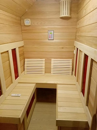 La Miellerie - sauna