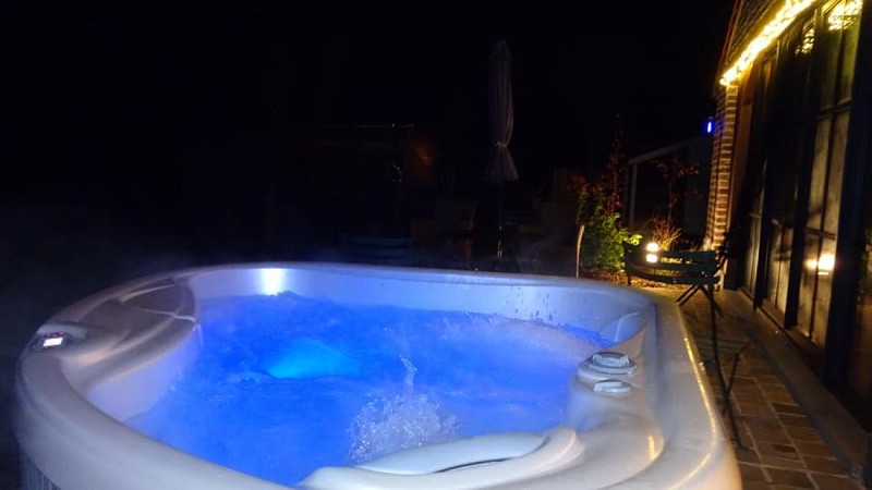 La Miellerie - Jaccuzzi