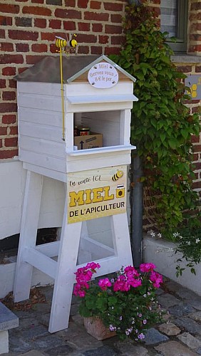 La Miellerie - miel