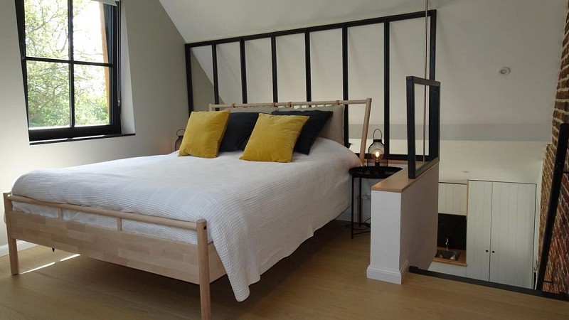 La Miellerie - chambre