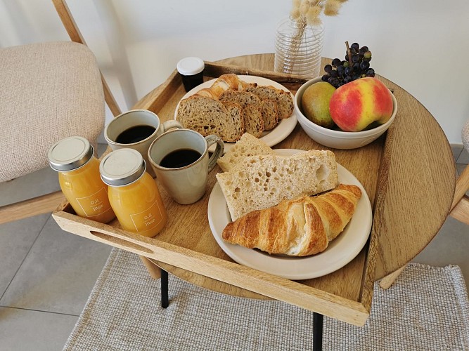 Petit-déjeuner