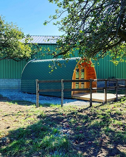 Au pré des Alizés - POD