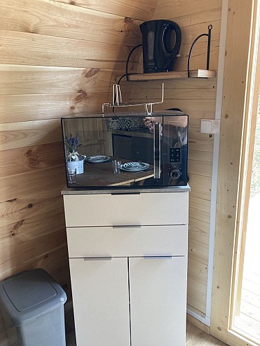 Au pré des Alizés - POD - intérieur