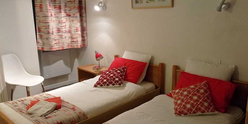 Hôtel du Pic d'Anie - Chambre 2