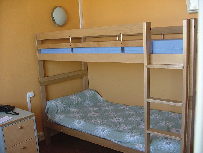 Habitat Jeunes Le Corporal