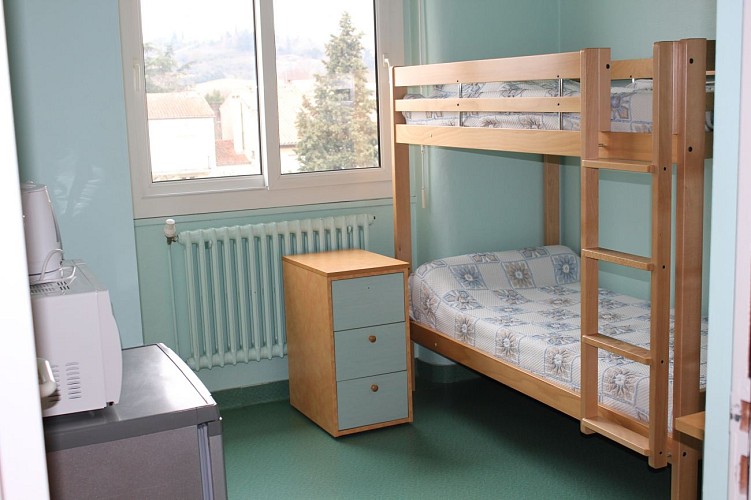 Habitat Jeunes Le Corporal