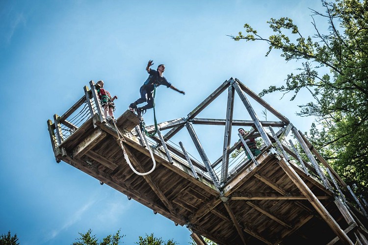 Bungee Jump