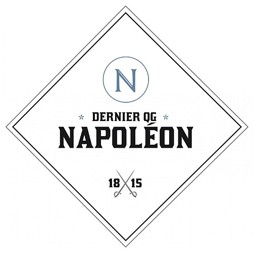 Logos WATERLOO - Dernier QG de Napoleon