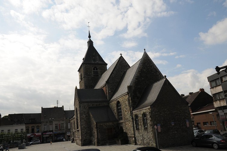 Eglise Sainte-Gertrude